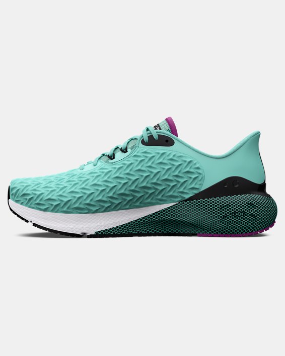 Women's UA HOVR™ Machina 3 Clone Running Shoes in Blue image number 1